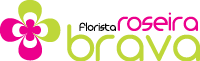 logo roseira Brava