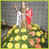 Decoração de Andores