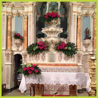 Decoração de Igrejas